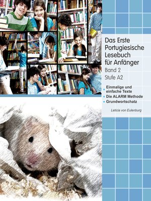 cover image of Das Erste Portugiesische Lesebuch für Anfänger, Band 2